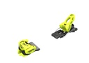 Fixation de ski alpin Head Attack 11 Gw Flash Yellow 2024