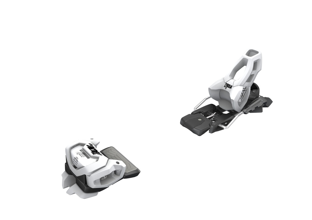Alpine ski binding Head Attack 11 Gw Solid White 2024