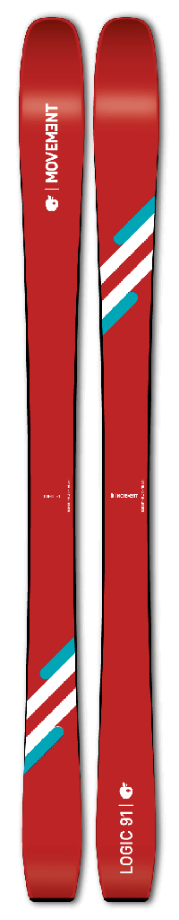 Ski Movement Logic 91 2024 