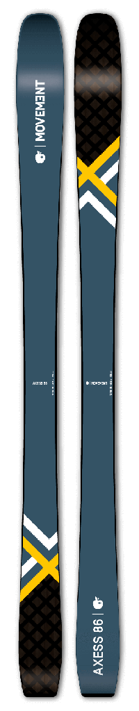 Ski Movement Axess 86 2024 