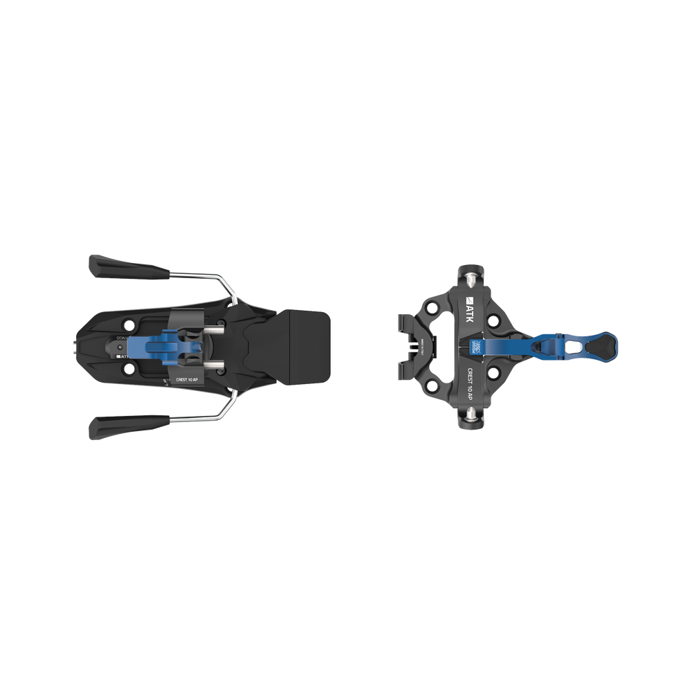 Fixation de ski de randonnée ATK Race Crest 10 Dark Blue 2024 