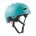 Skateboard helmet Tsg Evolution Solid Color Cauma Green Satin 2024 