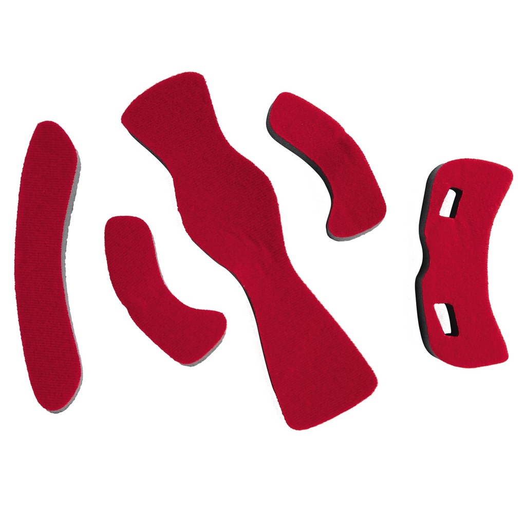 Casque de skateboard Tsg Toddler Pad Kit Dc 5 Pcs 2023 