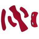 Casque de skateboard Tsg Toddler Pad Kit Dc 5 Pcs 2023 