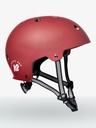 Skateboard helmet K2 Varsity Pro Red 2020 