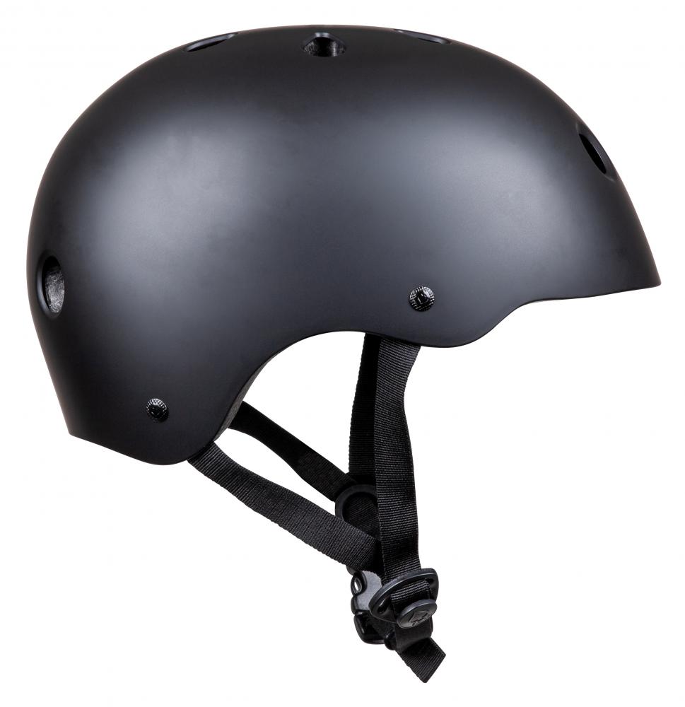 Casque de skateboard Pro-tec Prime Black 2023 