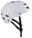 Casque de skateboard Pro-tec Ace Water Satin White 2020 