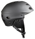 Skateboard-Helm Pro-tec Ace Water Rubber Black 2023 