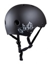 Skateboard helmet Pro-tec Classic Cert ND Spray Black 2022 