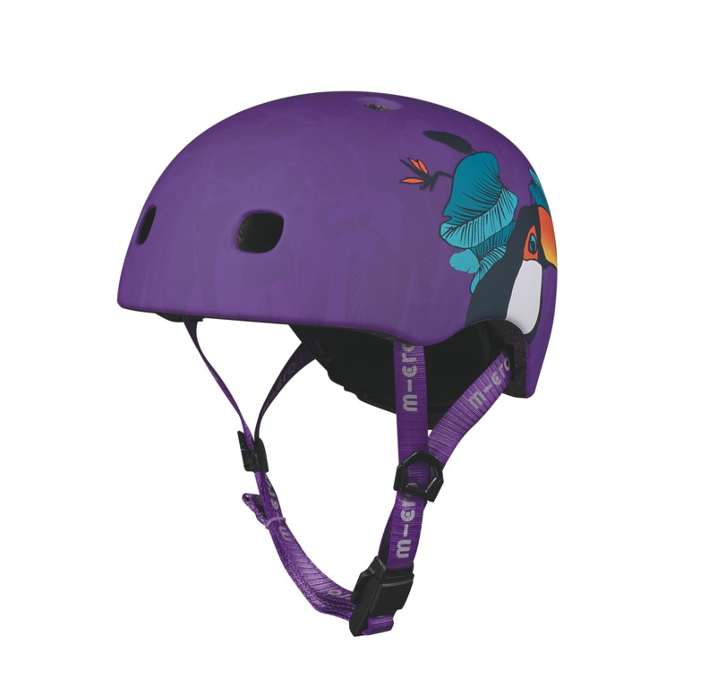 Skateboard-Helm Micro Tucan 2026 