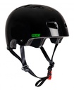 Casque de skateboard Bullet X Slime Balls Slime Logo Black 2023 