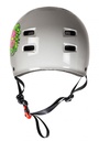 Skateboard helmet Bullet X Slime Balls Slime Logo Grey 2023 