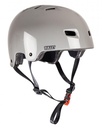 Skateboard helmet Bullet X Slime Balls Slime Logo Grey 2023 