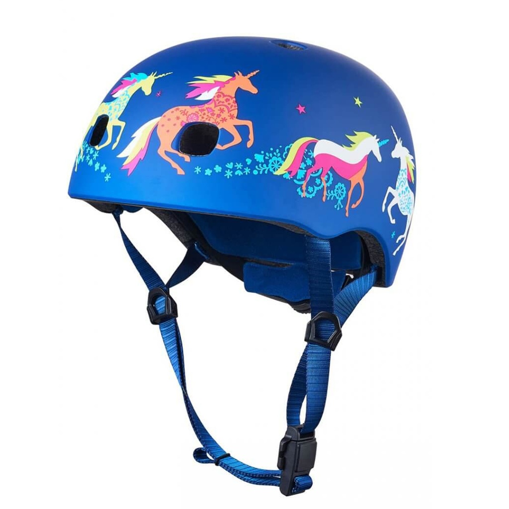 Skateboard-Helm Micro Unicorn 2023 