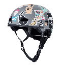 Skateboard helmet Micro Sticker 2026 