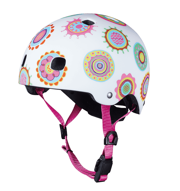 Skateboard-Helm Micro Doodle Dot 2026 