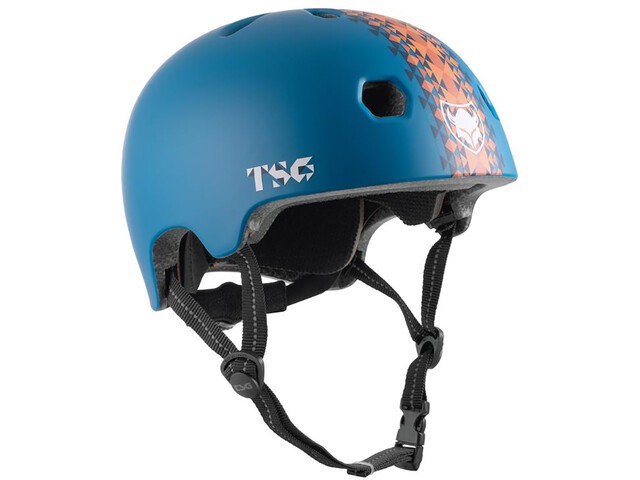 Casque de skateboard Tsg Meta Graphic Design Tribe 2021 