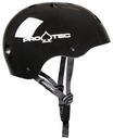 Skateboard-Helm Pro-tec Classic Cert Gloss Black 2022 