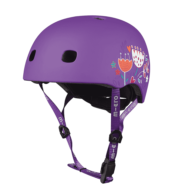Skateboard helmet Micro Floral 2026 