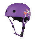 Skateboard-Helm Micro Floral 2026 