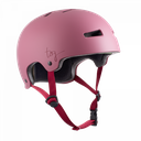 Skateboard-Helm Tsg Evolution Wmn Solid Color Sakura Satin 2024 