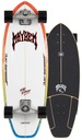 Surfskate Carver Lost Rad Ripper 31" 2024 - Complete 