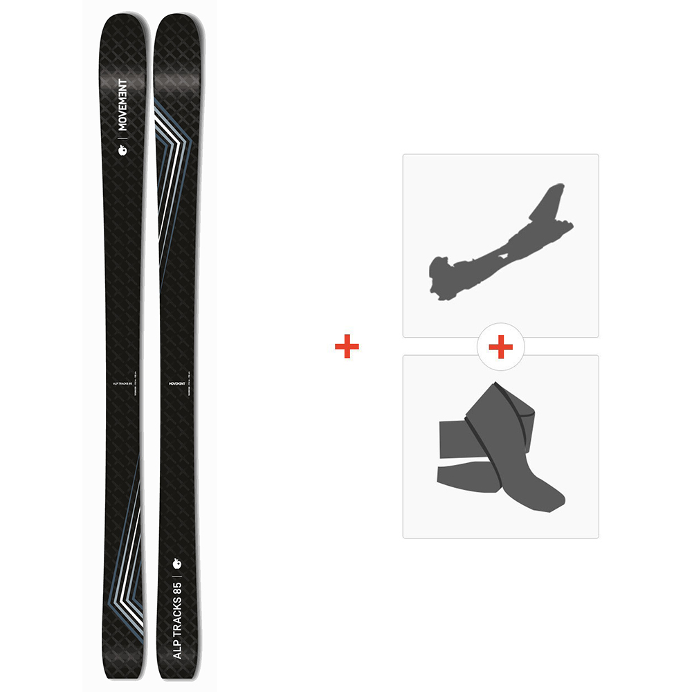 Ski Movement Alp Tracks 85 2026 