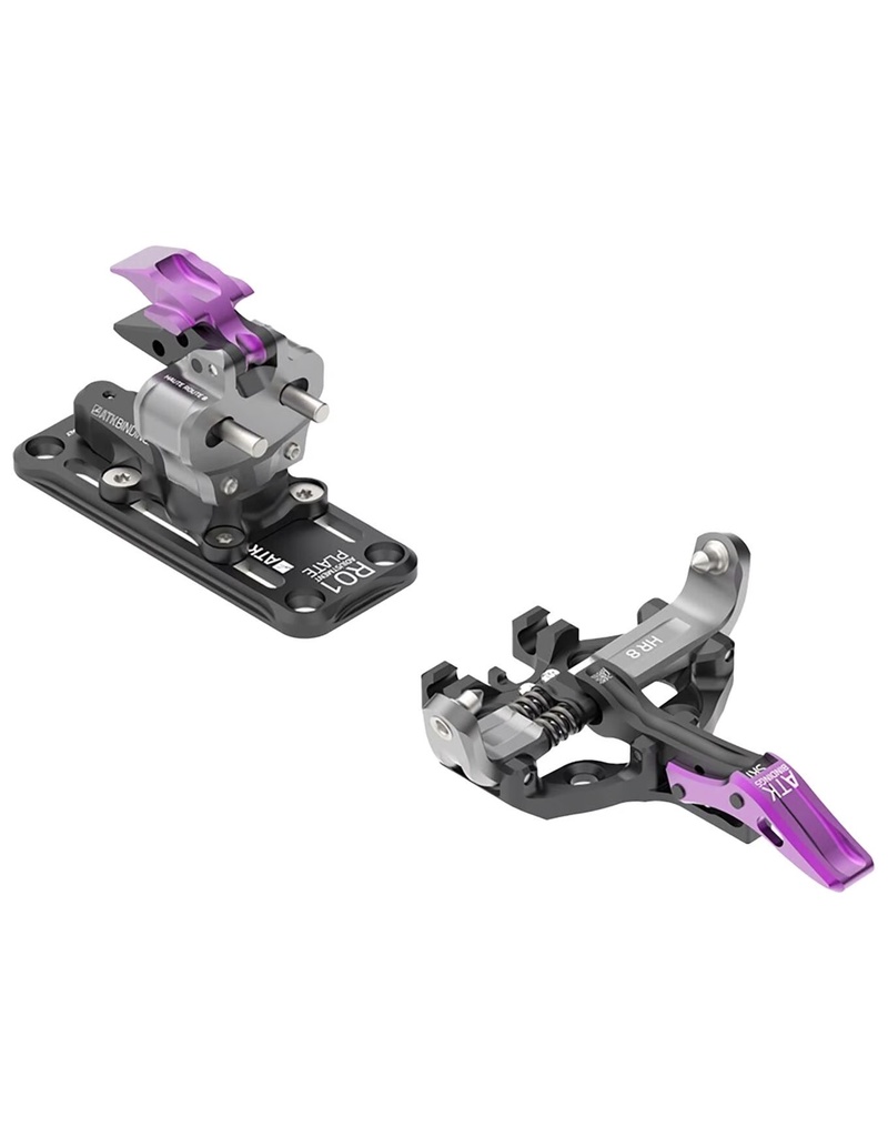 Touren-Skibindung ATK Race Haute Route 8 Plus 2024