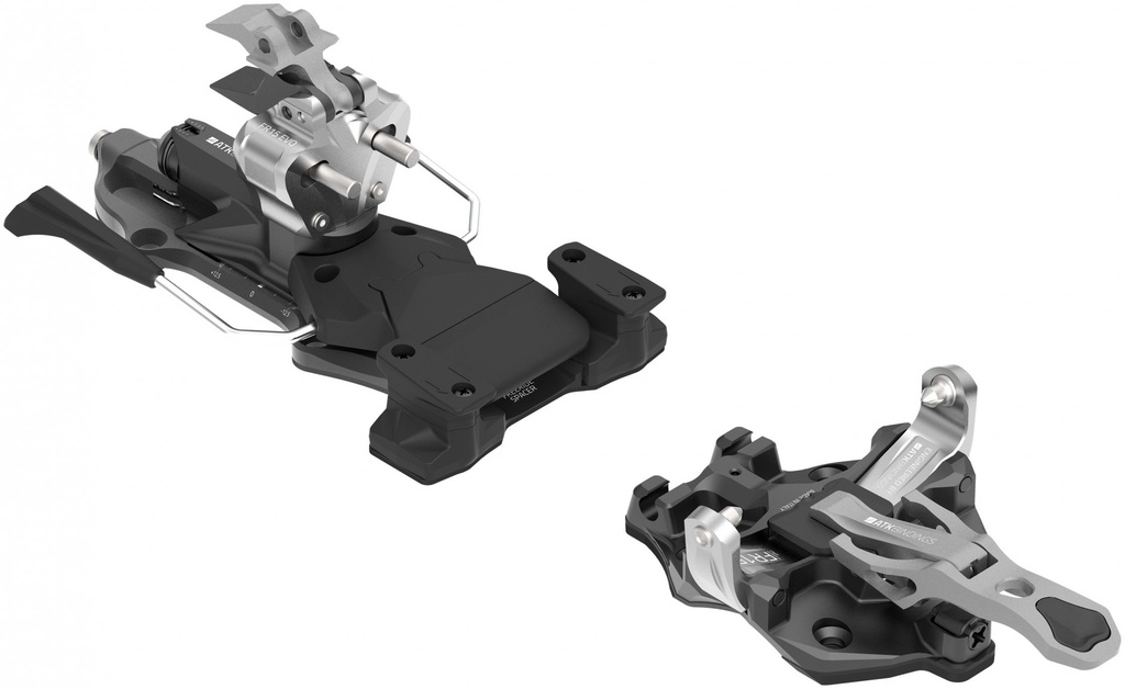 Touren-Skibindung ATK Race Freeraider 15 Evo 2024 