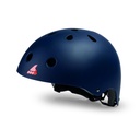 Casque de skateboard Rollerblade RB JR Blue 2023 