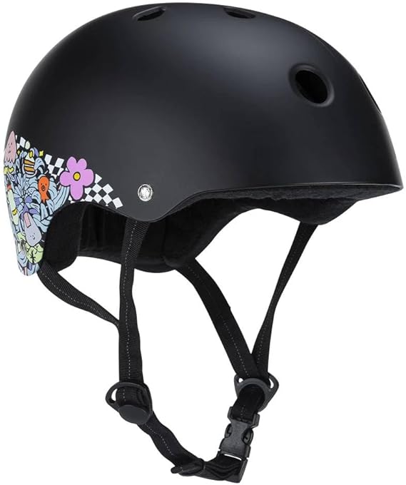 Skateboard helmet 187 Killer Pads Certified Helmet Lizzie 2023 