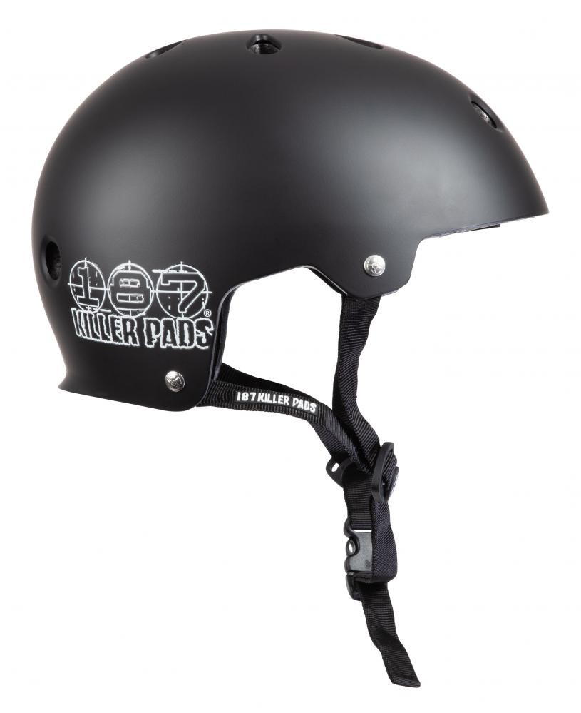 Skateboard-Helm 187 Killer Pads Certified 2023 