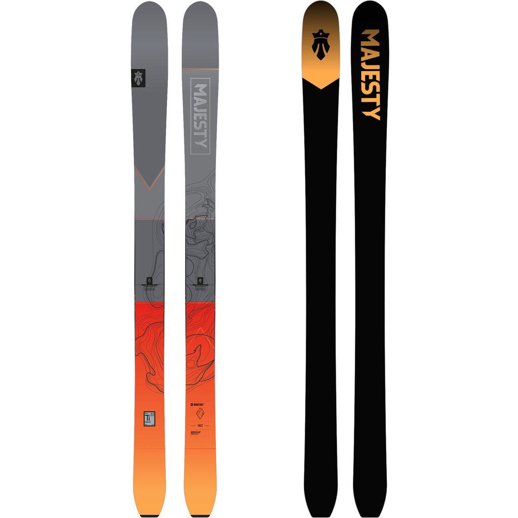 Ski Majesty Havoc 100 Ti 2026 