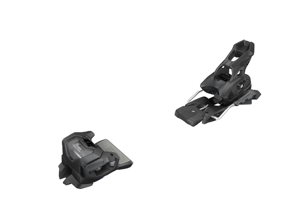 Fixation de ski alpin Head Attack 17 Gw Solid Black 2024 