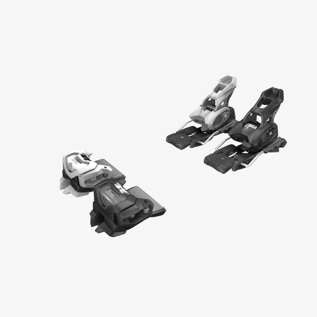 Alpine ski binding Head Attack 17 Gw Mix Black & White 2024 