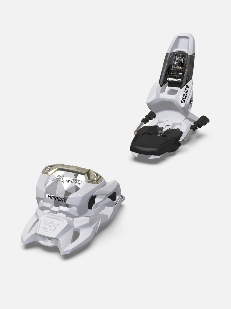 Alpine ski binding Marker Squire 11 2026 