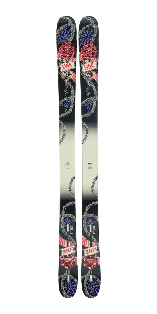 Ski Line Honey Badger Tbl 2024 