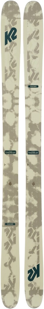 Ski K2 Poacher 2024 