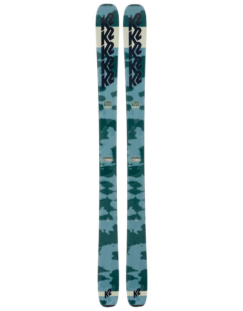 Ski K2 Reckoner 92 W 2024 