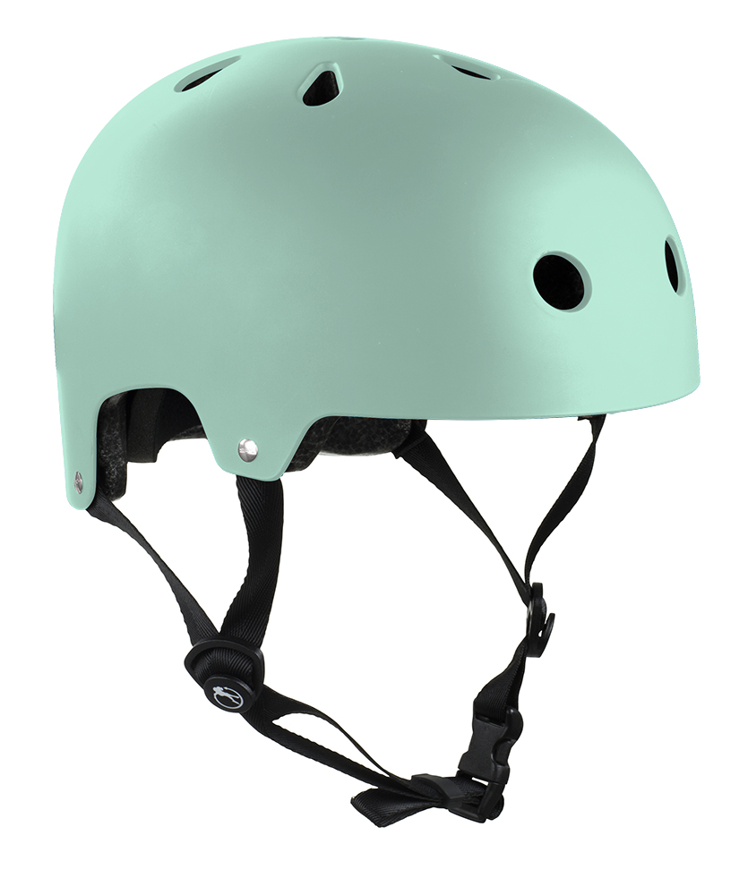 Skateboard-Helm Sfr Essentials Matt Teal 2024 