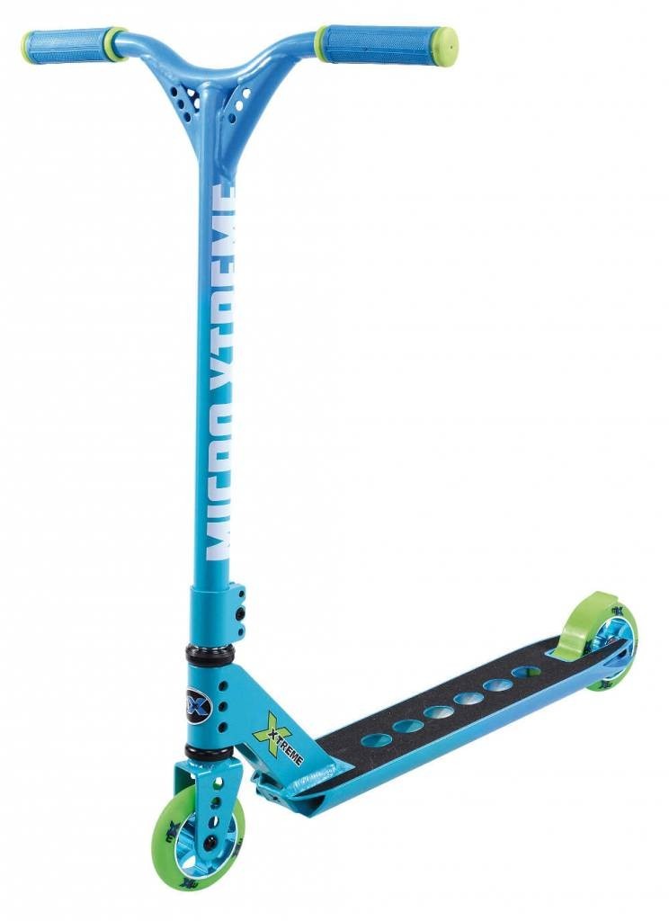 Stuntroller Micro Trixx 2.0 Rainbow Blue 2023