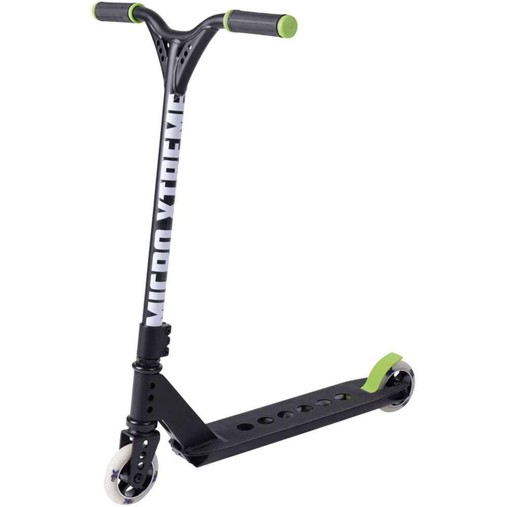 Stunt Scooter Micro Trixx 2.0 Black 2023 