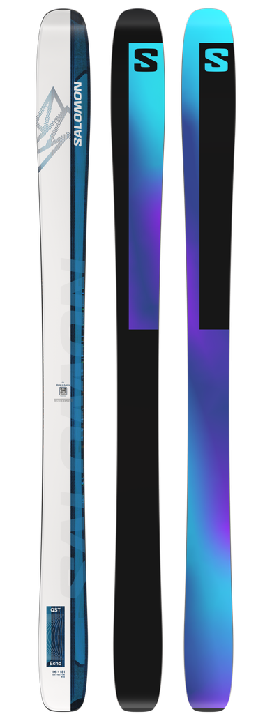 Ski Salomon N QST Echo 106 2024 