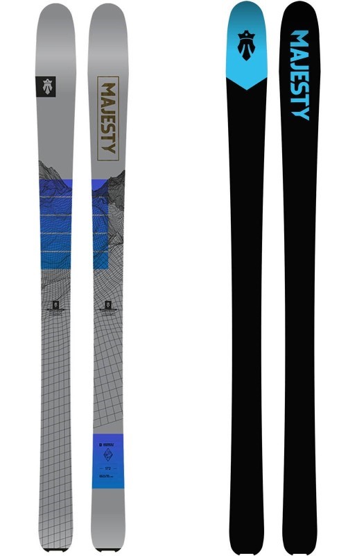 Ski Majesty Superwolf 2026 