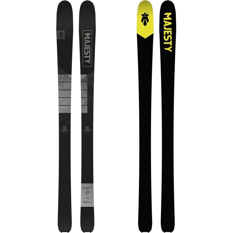 Ski Majesty Superscout Carbon 2026 