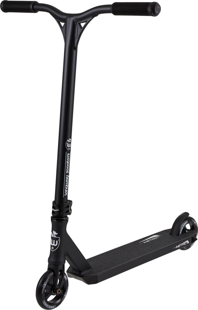 Trotinette Freestyle Longway Metro Pro 2024 