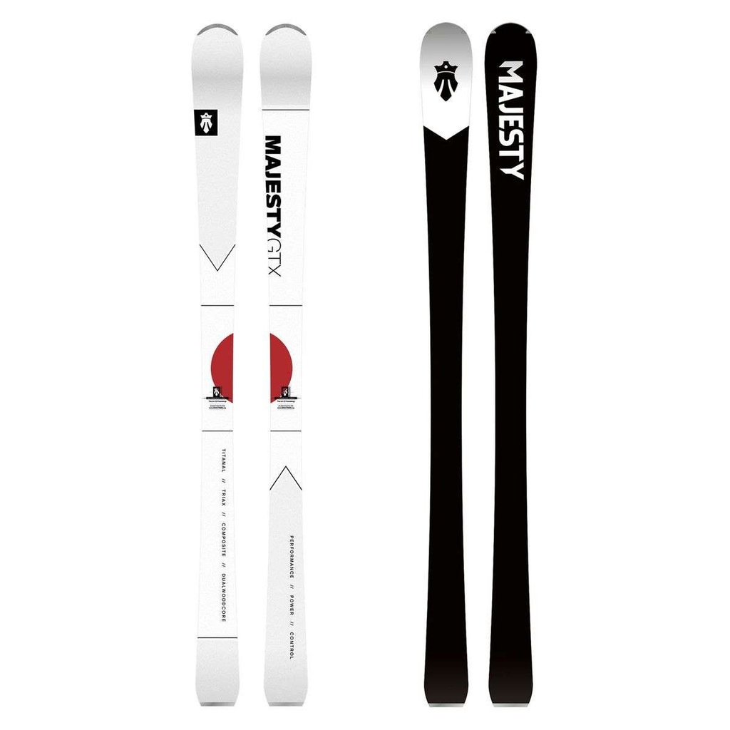Ski Majesty GTX White Ti 2025 