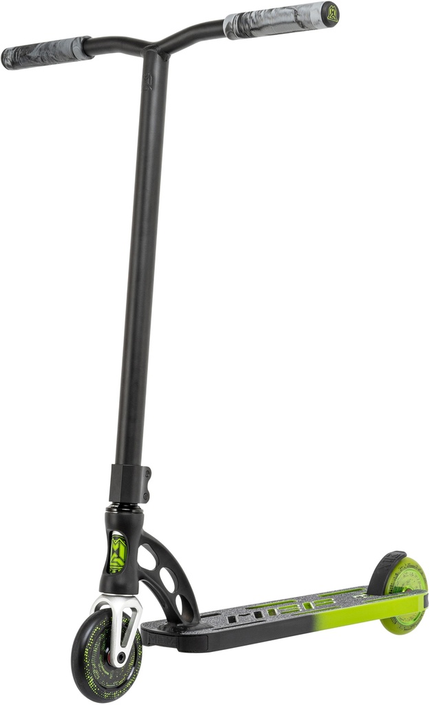 Trotinette Freestyle Madd gear MGP Origin Pro Faded Black/Green 2024 