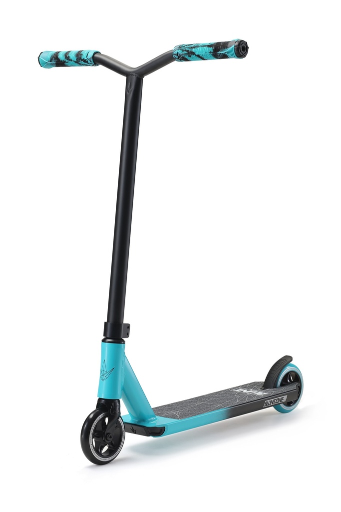 Freestyle Scooter Blunt One S3 Turquoise/Noir 2024 