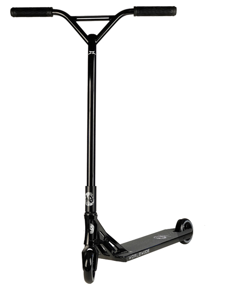 Freestyle Scooter AO Scooter Worldwide Black Not Set 